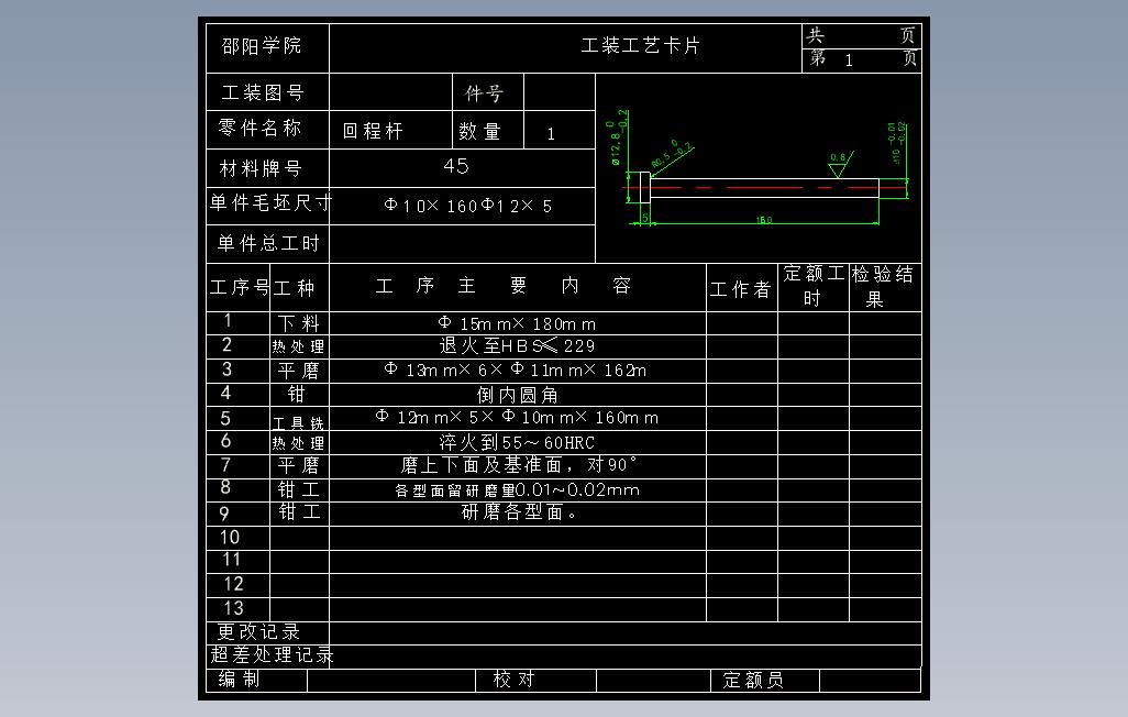 塑料模具毕业设计