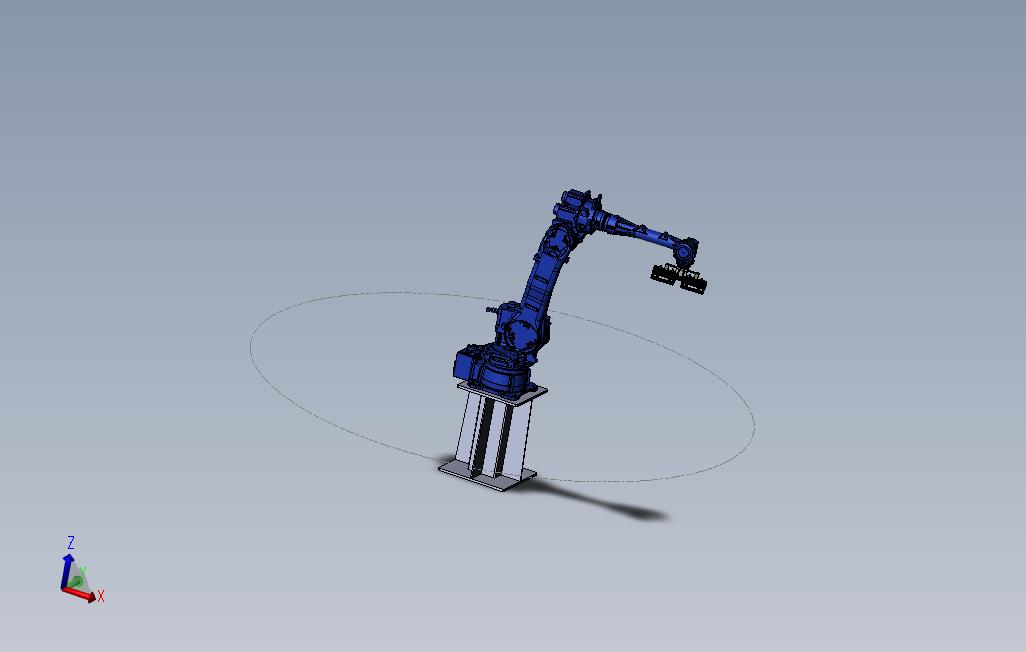 机器人上下料设备
