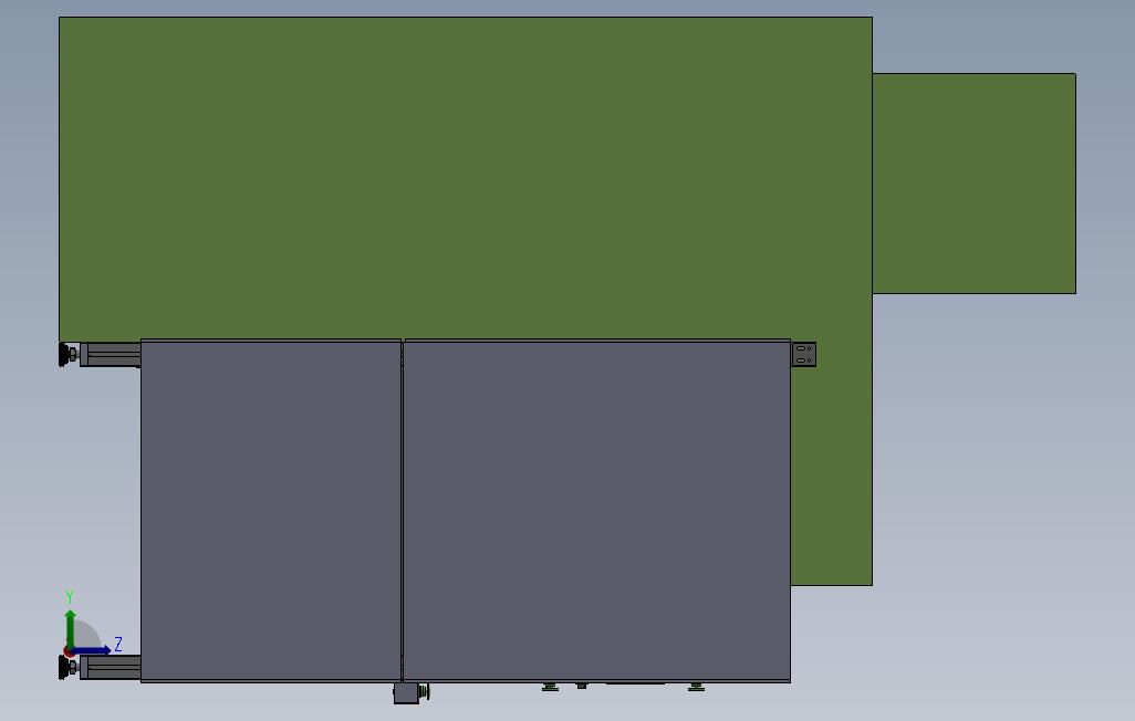 螺母自动焊接机_SOLIDWORKS 2016_模型图纸下载 – 懒石网