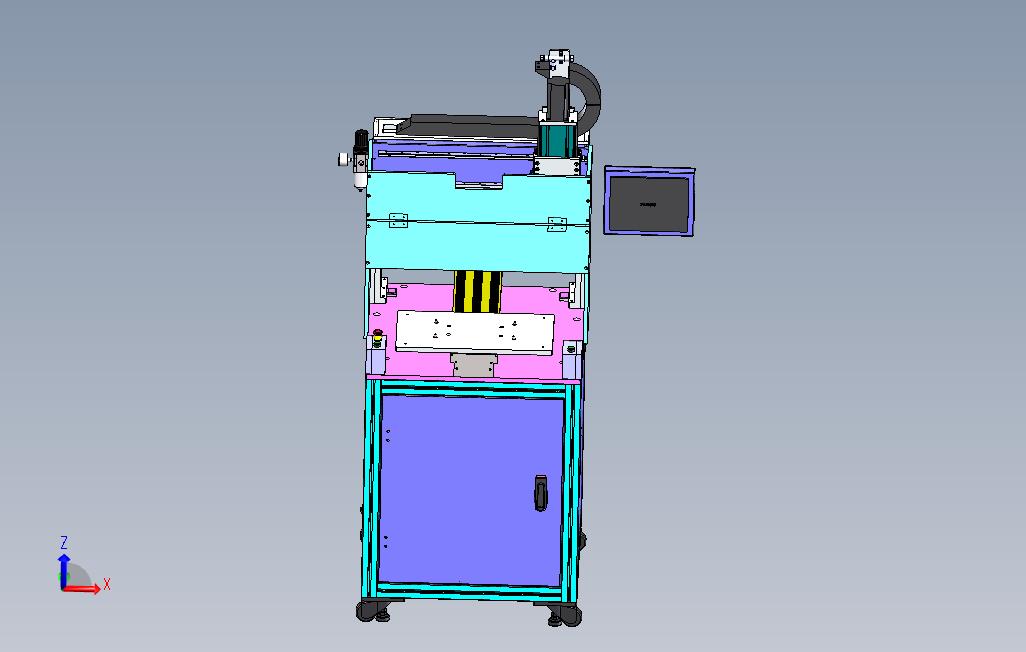 PCB板分割机