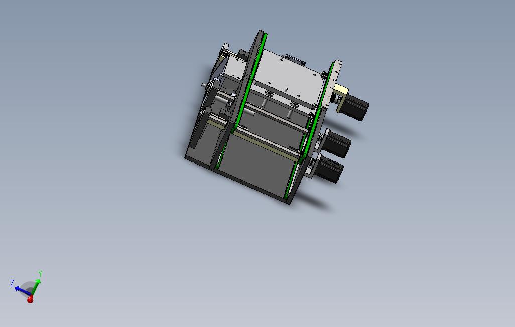 PCB喷漆设备