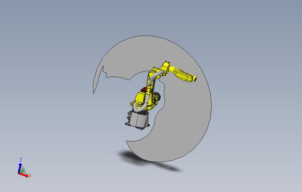 FANUCM-10iA10MSROBOT