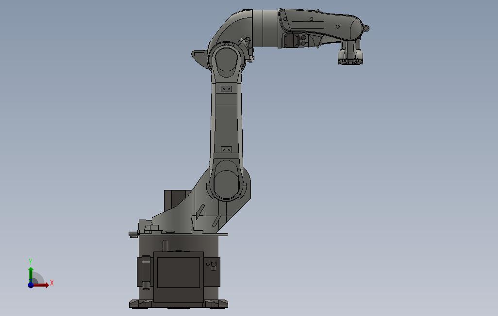 KUKA1012armRobot
