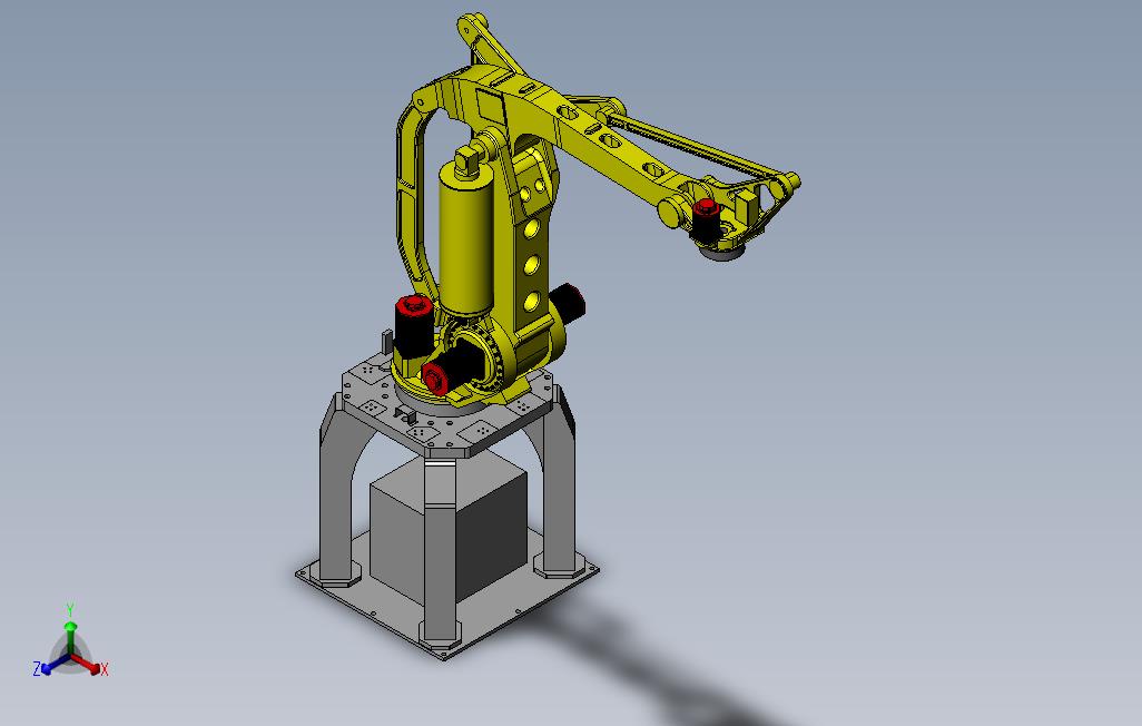 ROBOTFANUC-M410iB-300