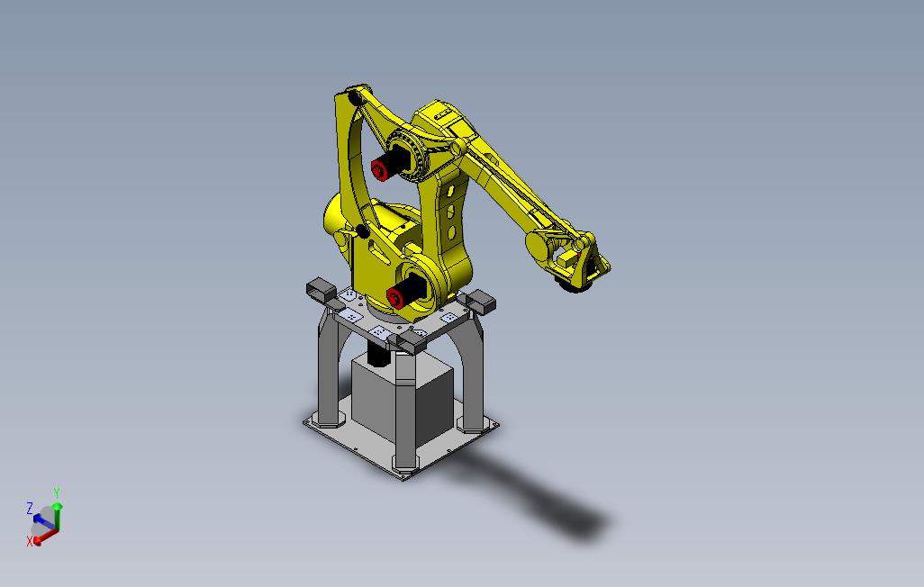 ROBOTFANUC-M410iB-450