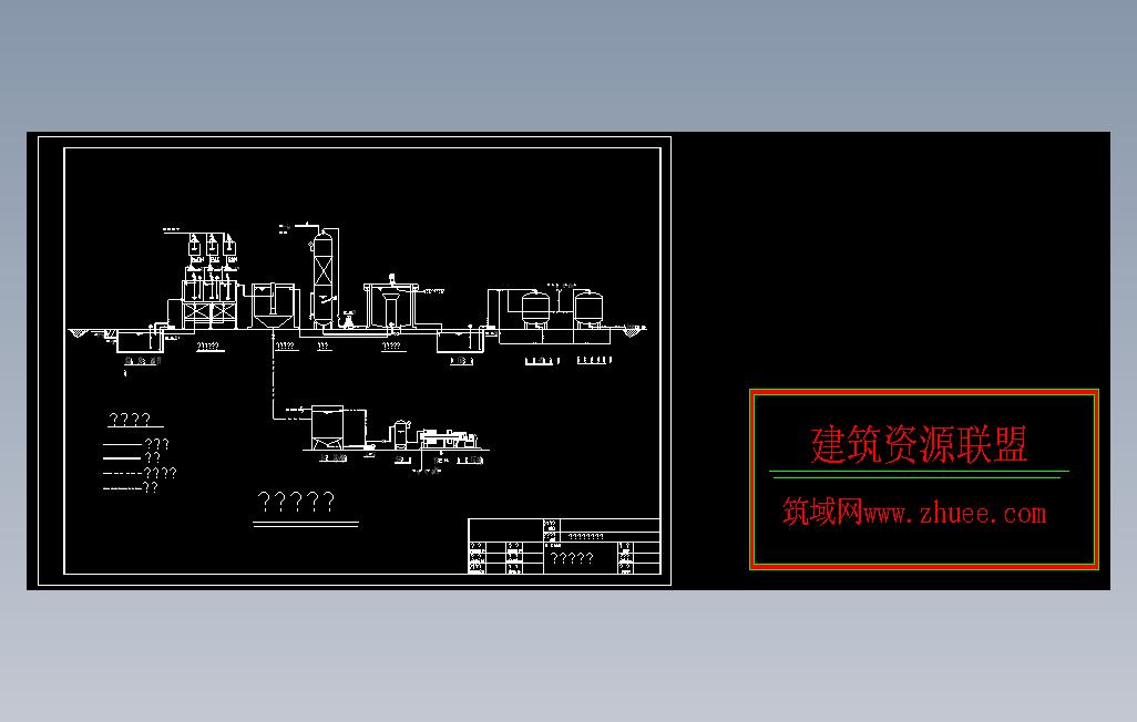 电泳处理工艺流程图