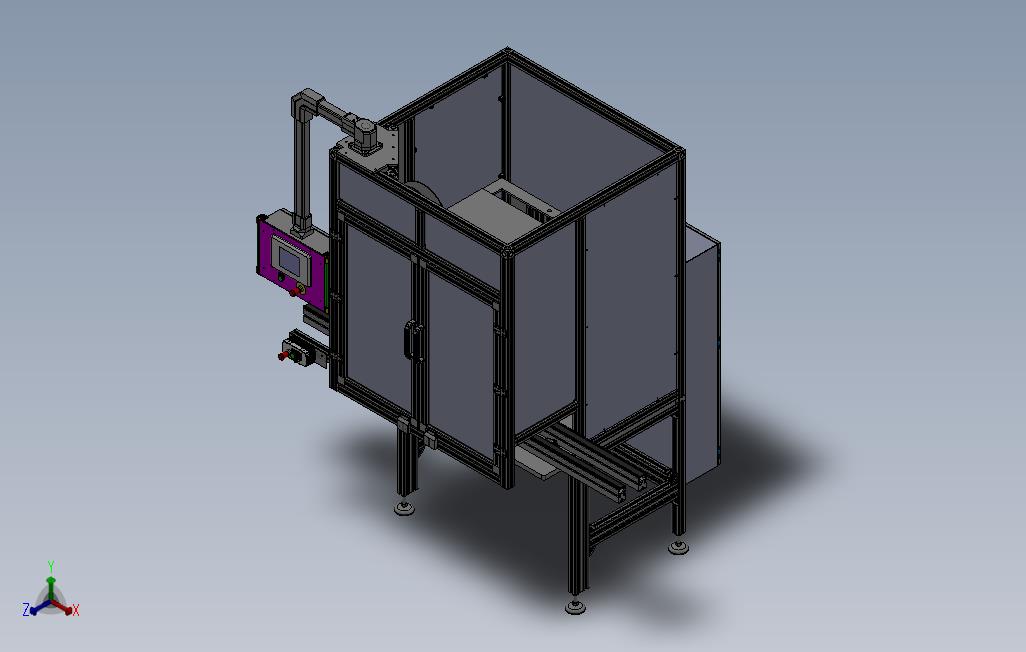 rovSolidWorks2010自动打印应用站