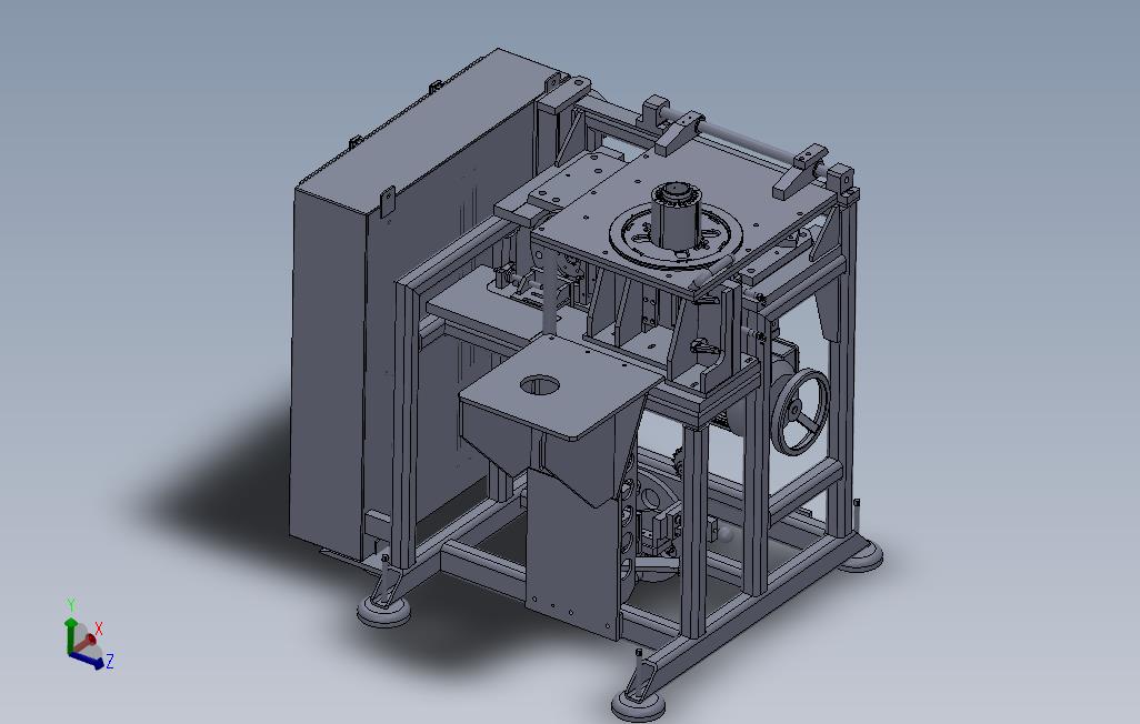 SEC-40A槽绝缘机rovSolidWorks2010