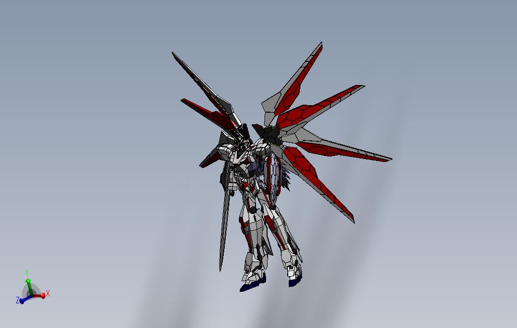高达gundam