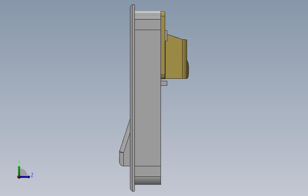 MS720-1锁装配）_SOLIDWORKS 2012_模型图纸下载 – 懒石网