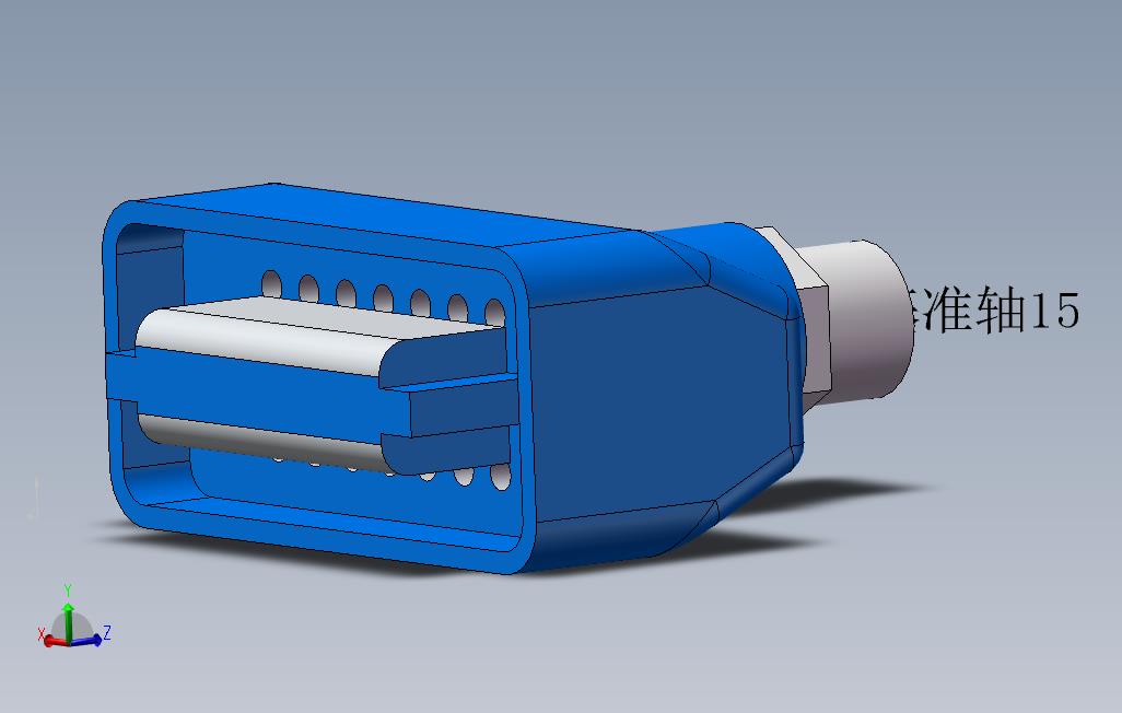 新风仪表接插件厂CA-14JZ／CA插头
