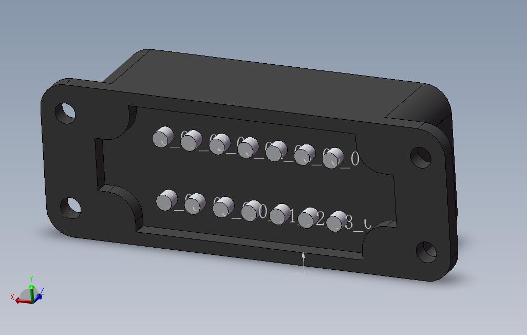 新风仪表接插件厂CA-14JZ／CA插座