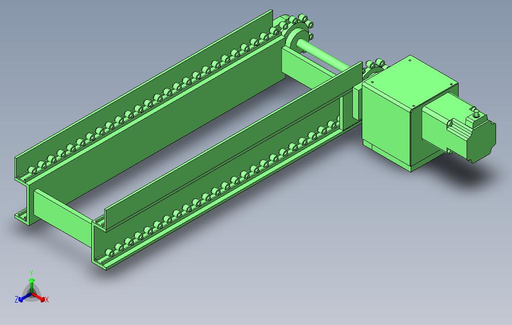 托盘制动器定位夹具