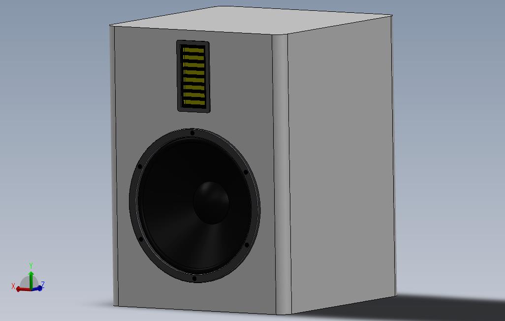 扬声器