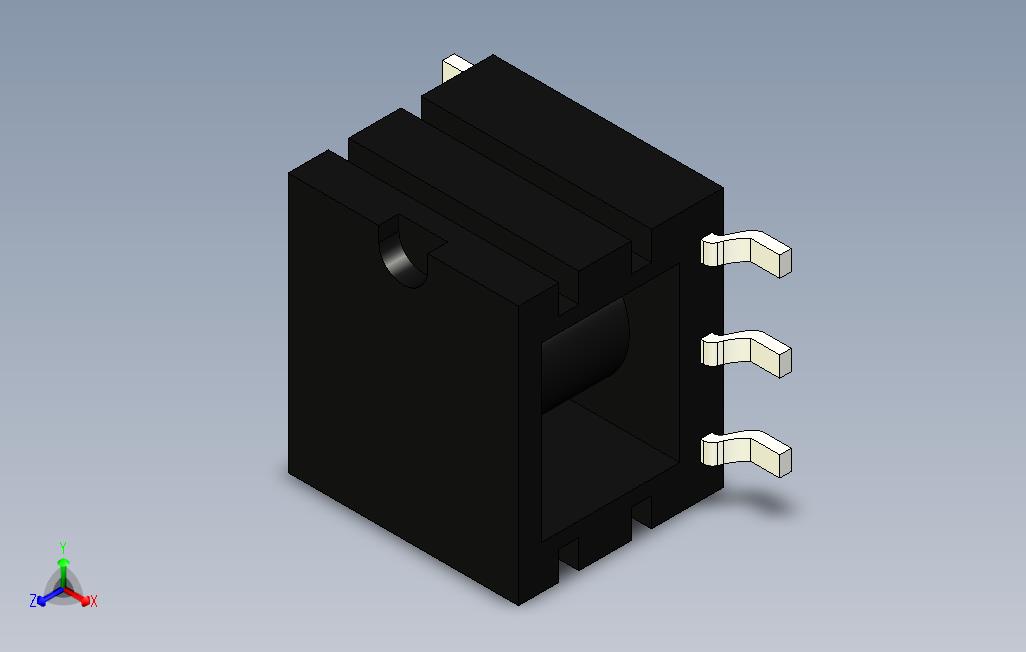莫森CTTH0505-1T（TTH0505-1T）DC-DC变压器