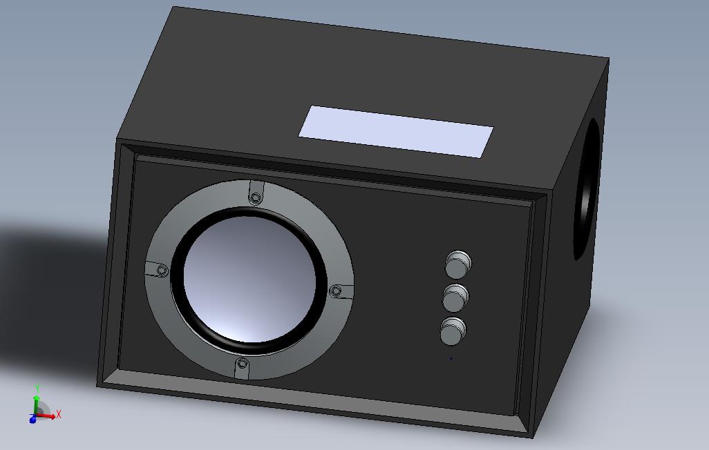 02号扬声器