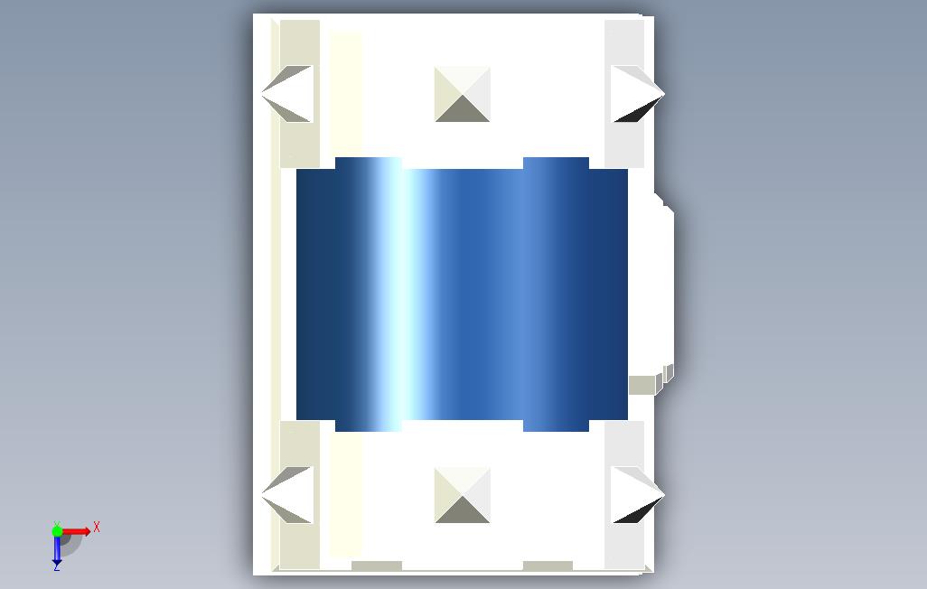 ClashRoyale的银胸 俯视图