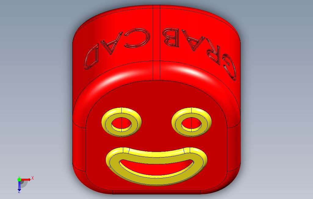 格拉比 俯视图