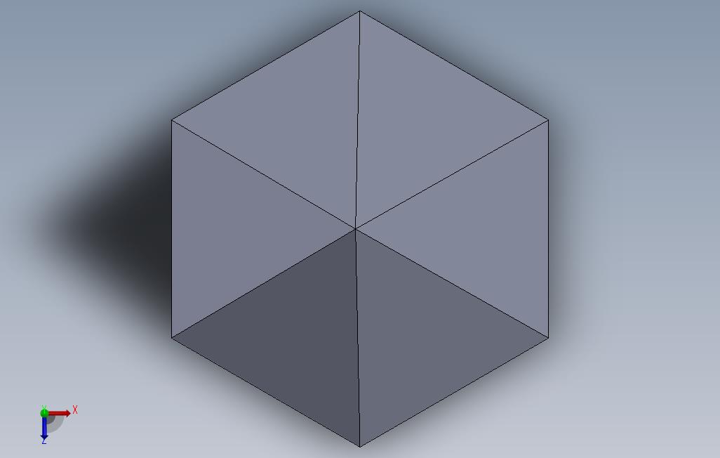 金字塔 俯视图