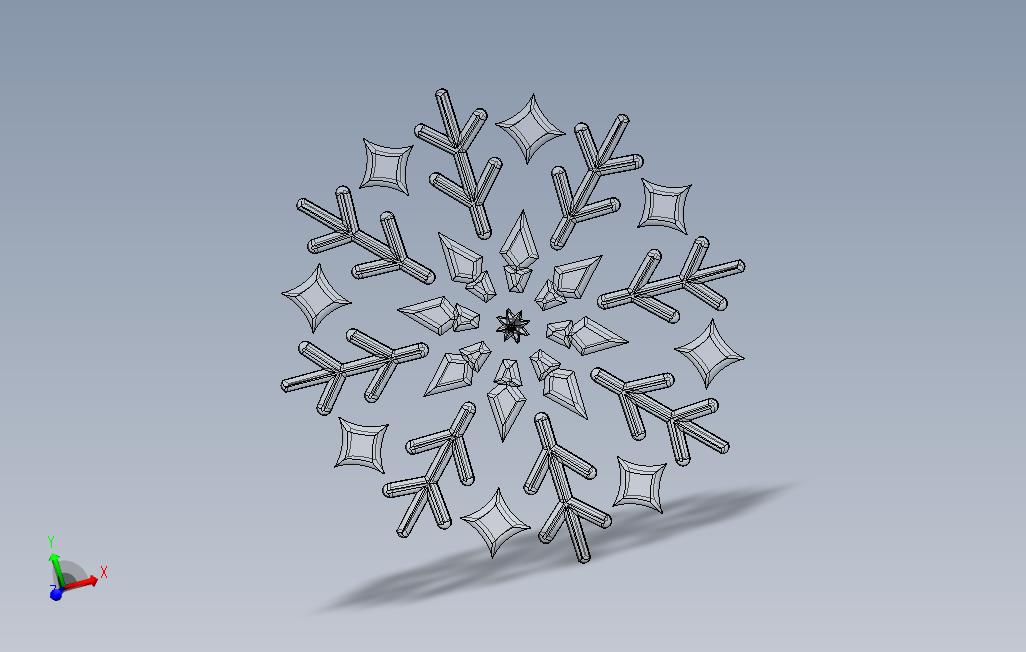 雪花
