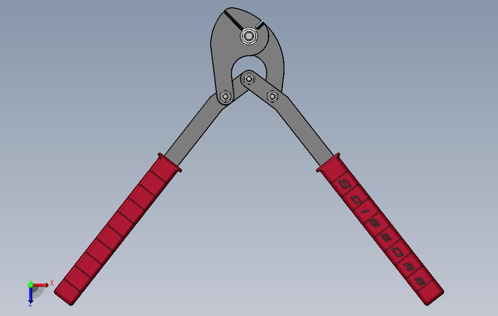 剪刀）（Scissors）