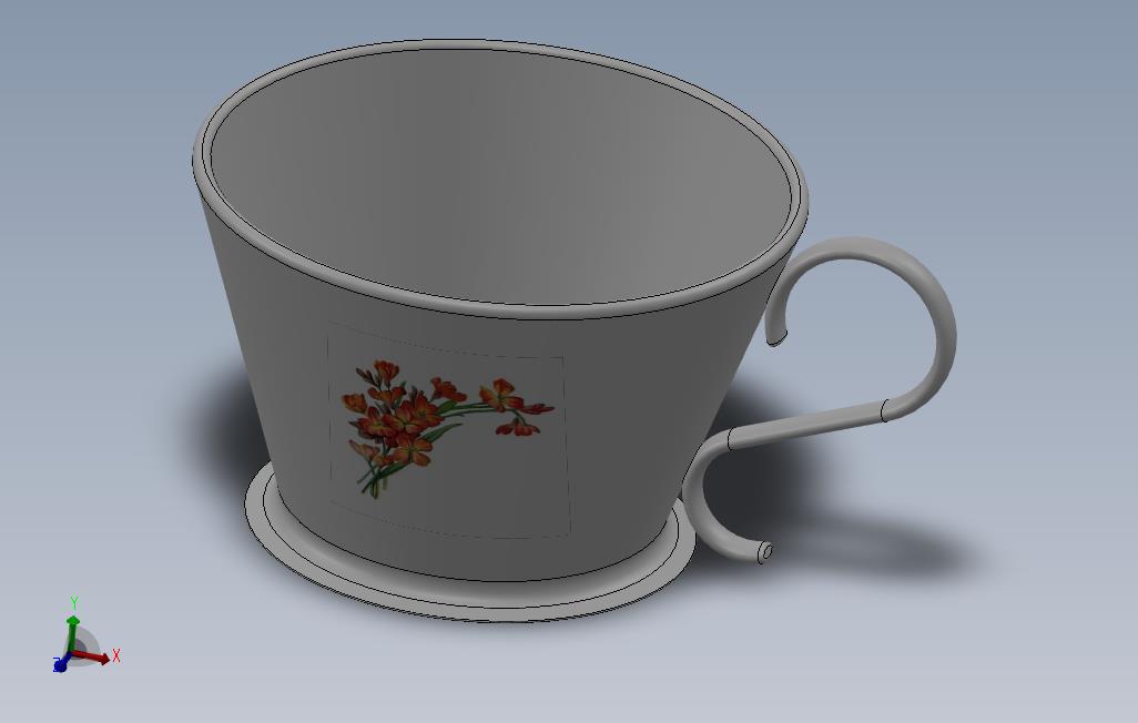 茶杯