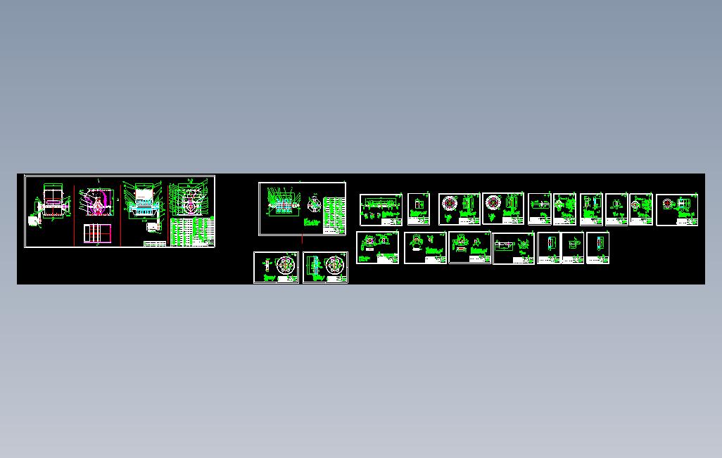 PCF1420.00反击锤式破碎机