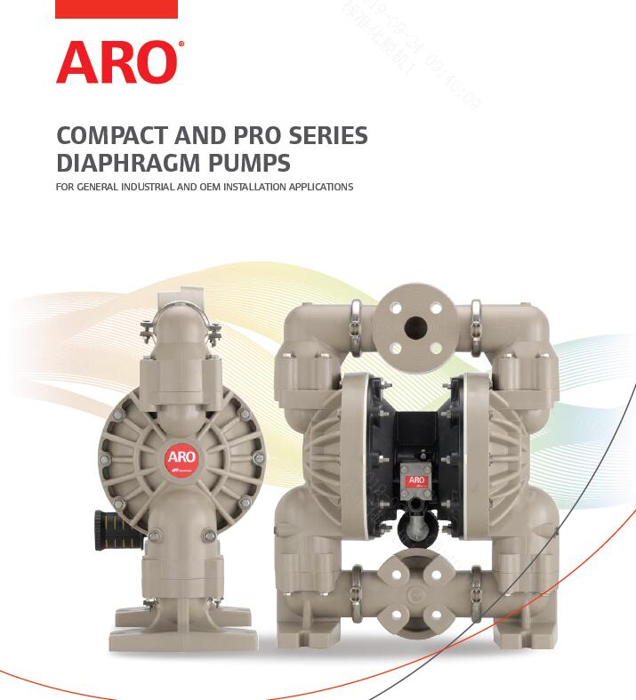 ARO-2寸气动隔膜泵