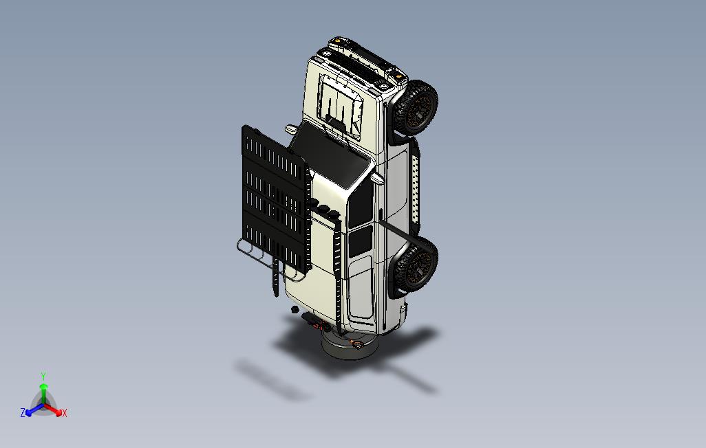 Niva2121卡车