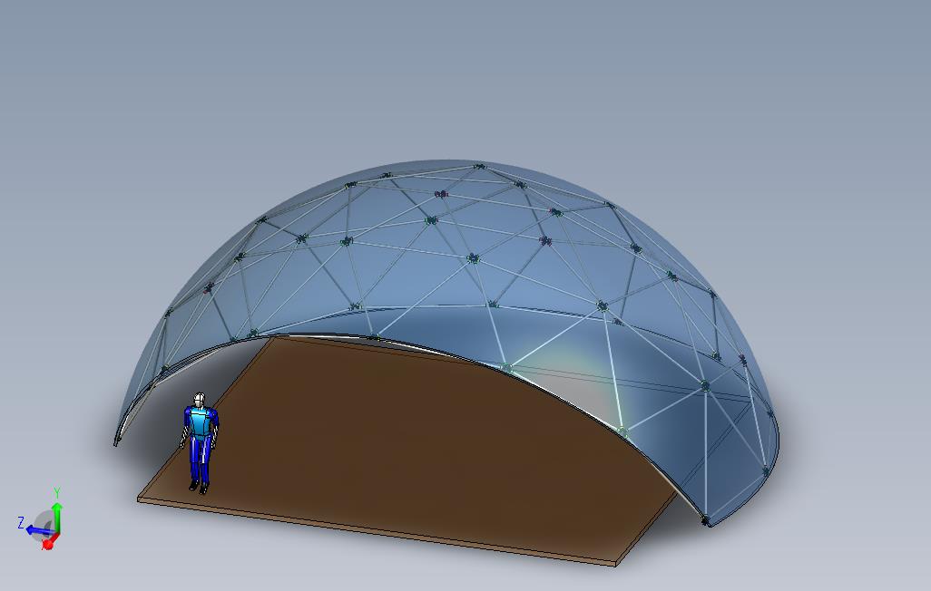 101GeodesicDome