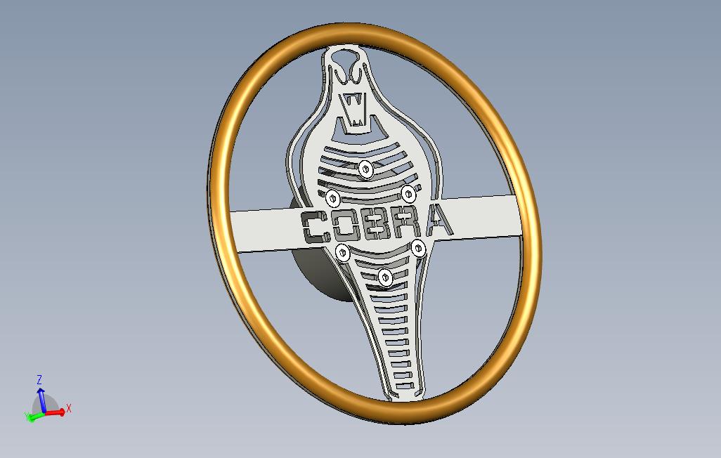 202ShelbyCobrasteeringwheel