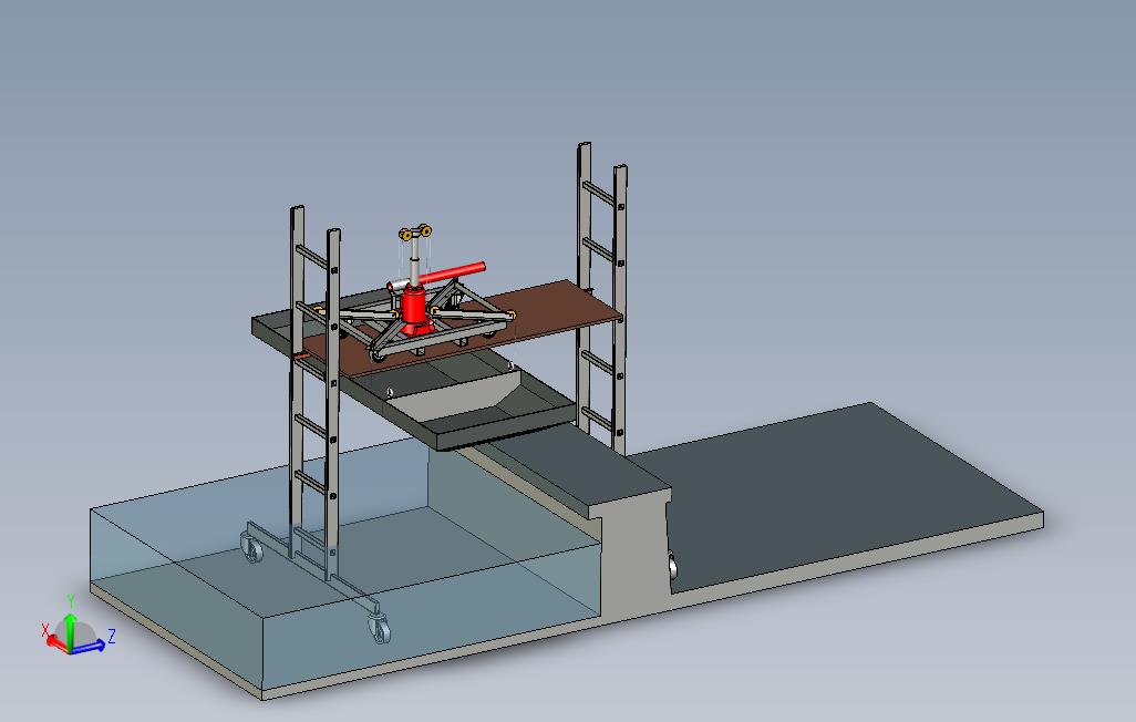 205Hoistingdevice