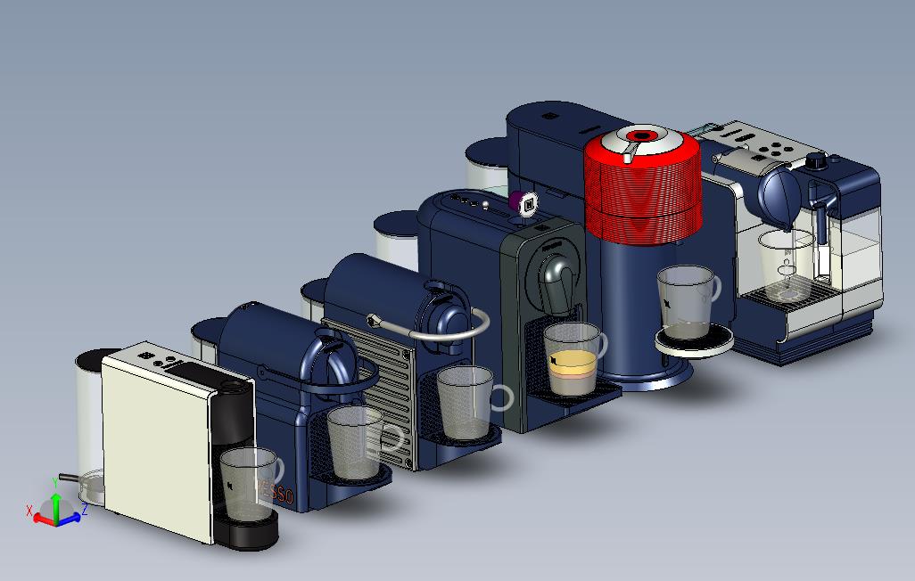 210Nespressocoffeemachines