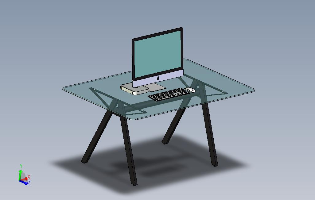 303Computeronglassdesk