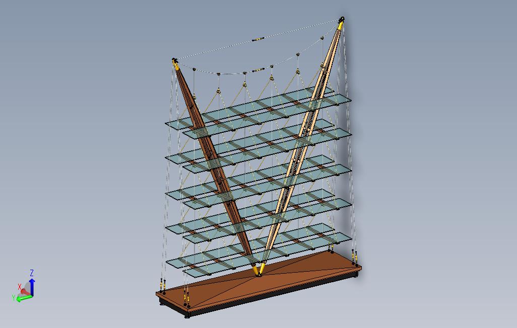 309VelieroBookCase