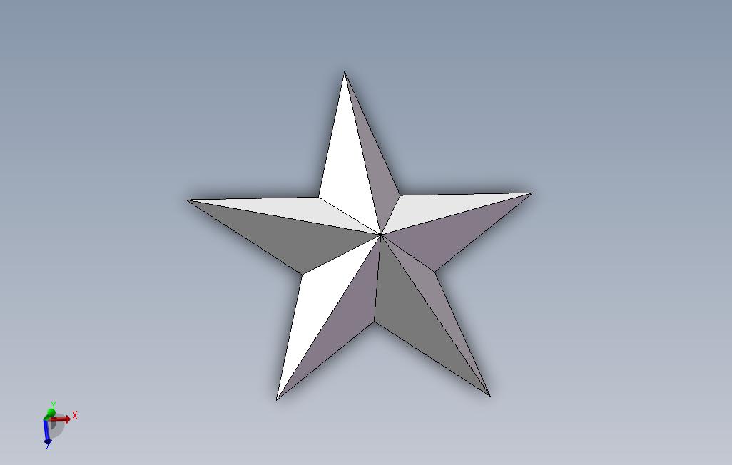 五角星