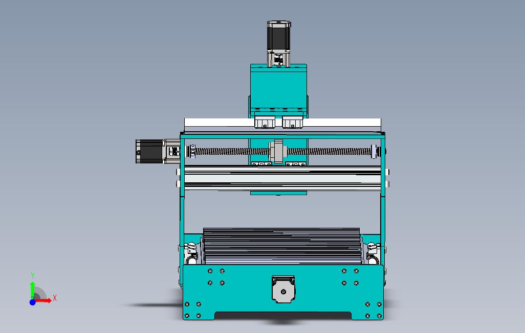 3轴CNC