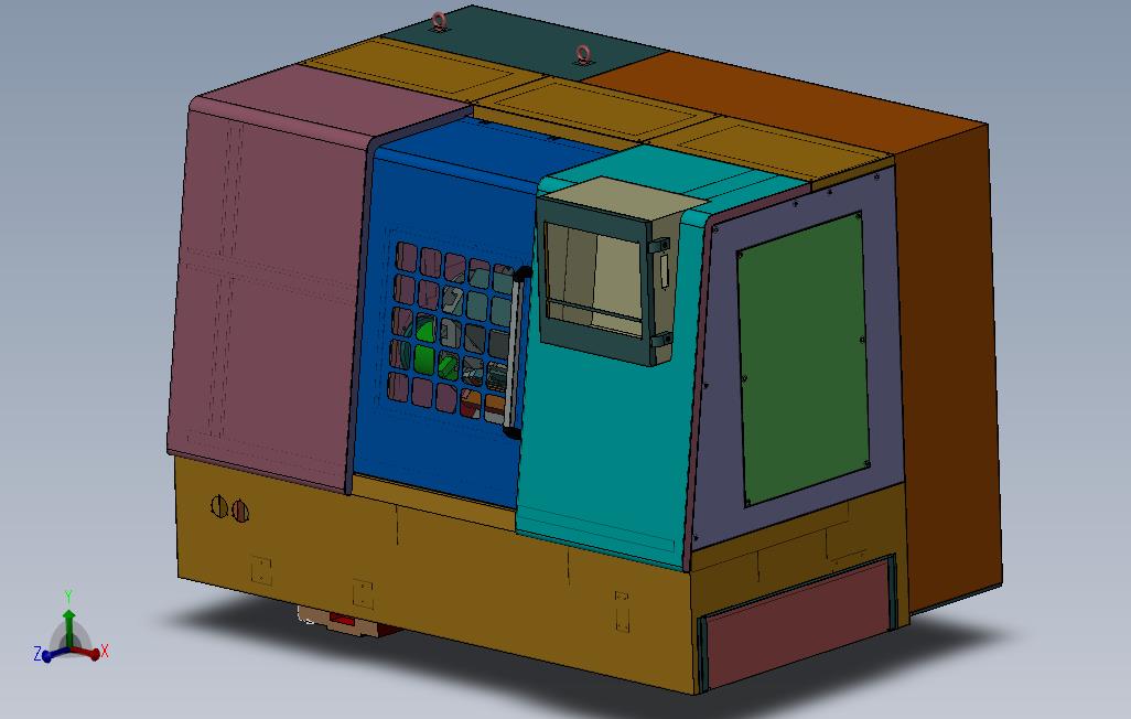 TC400