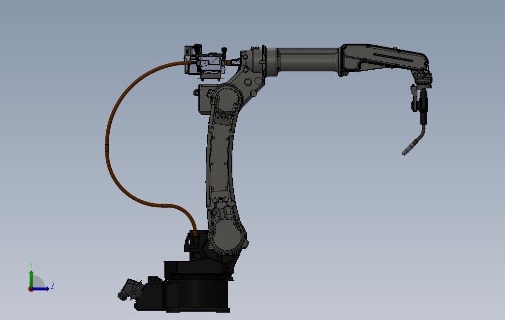 PanasonicTM2000Robot