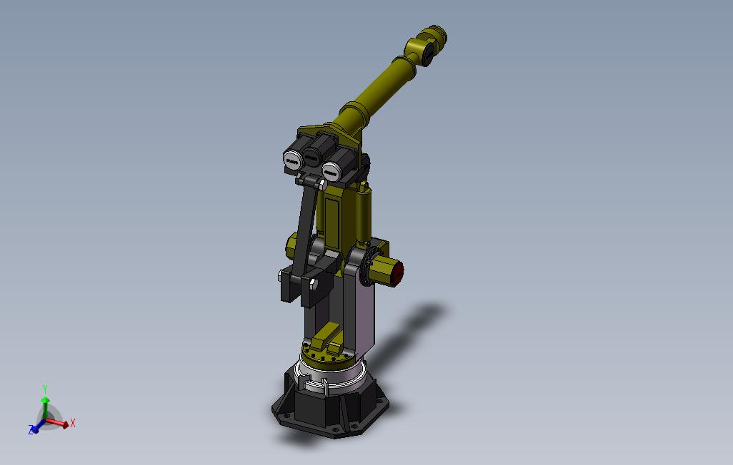 S-420发那科机器人