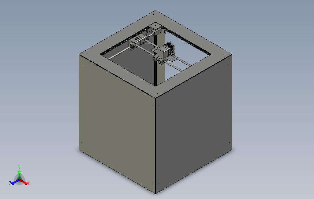 3D数控打印机床8经典