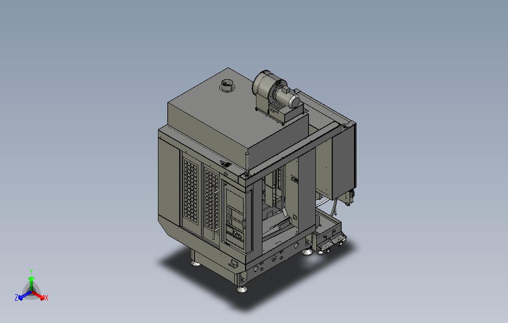 Franc3D外型
