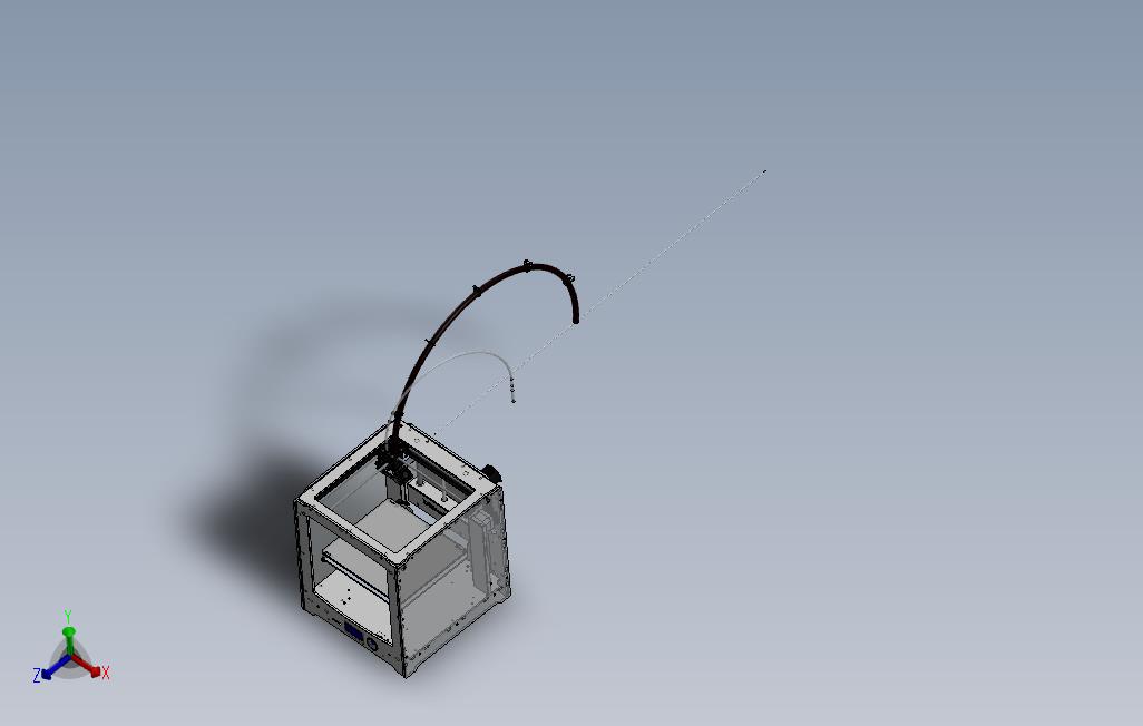 Ultimaker3D打印机