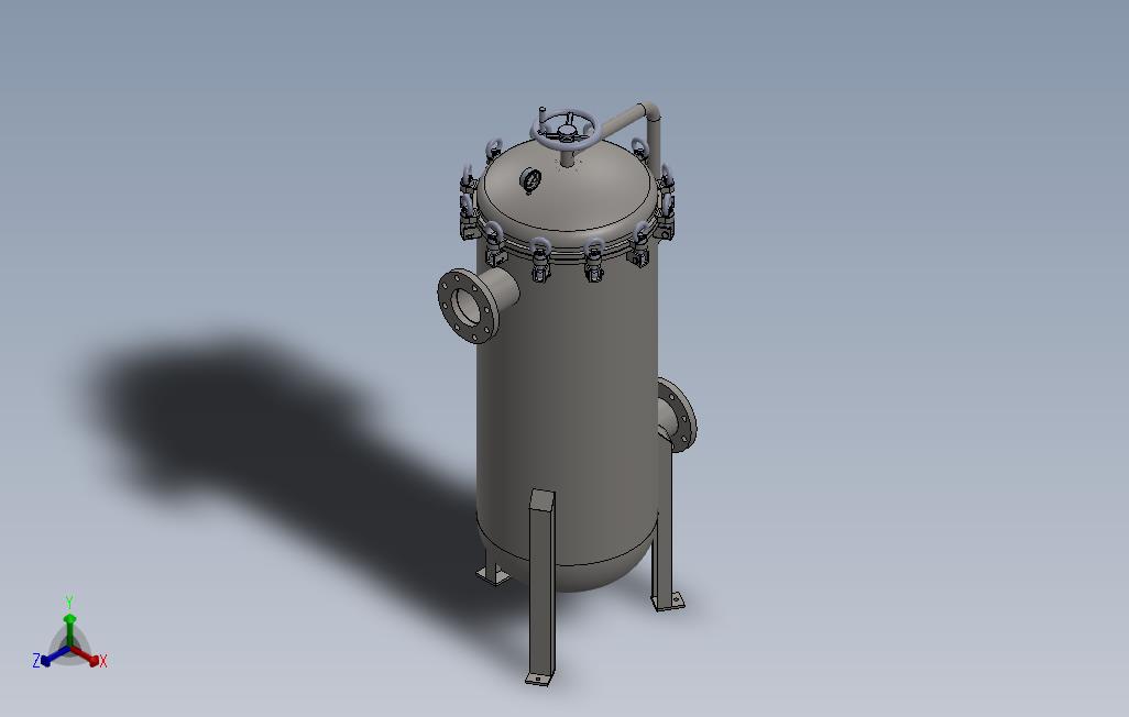 袋式过滤器-FNC4D-2S
