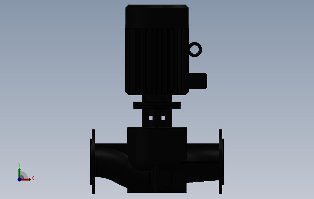 管道泵（南方泵）TD100-15.2（4kW）