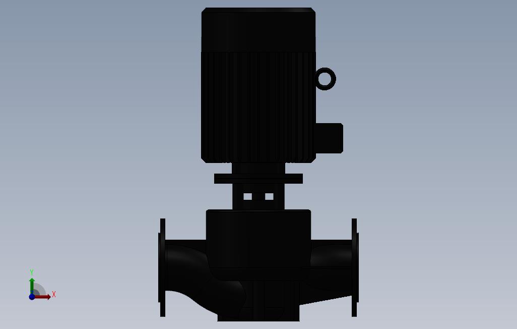 管道泵(南方泵)TD100-17G2(5.5kW)