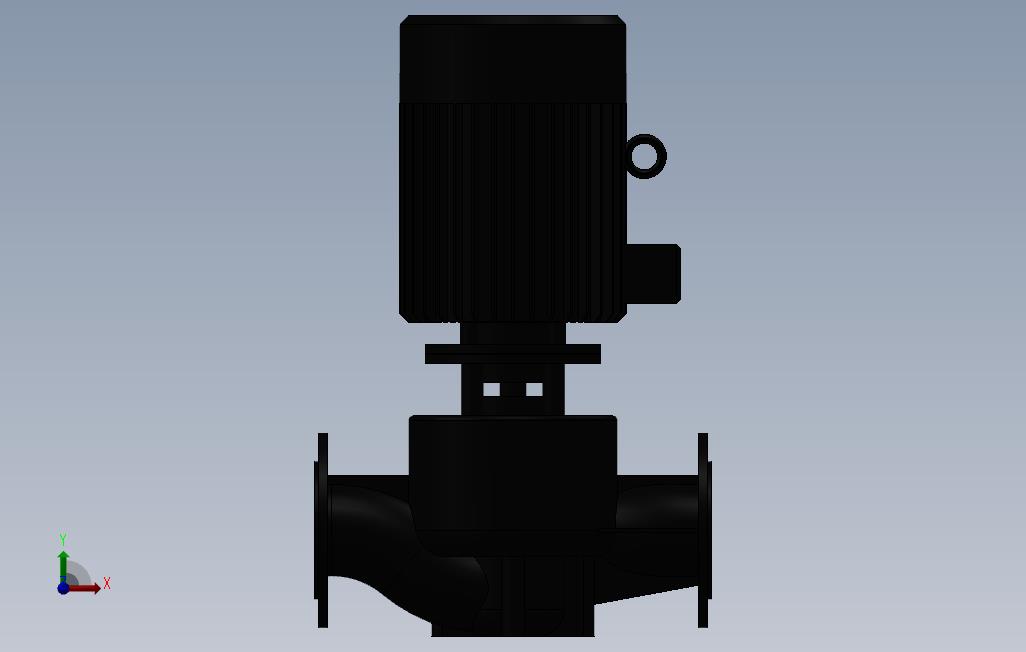 管道泵（南方泵）TD100-17G2（5.5kW）