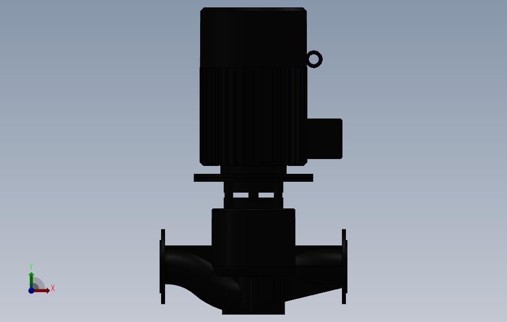 管道泵（南方泵）TD100-27.2（11kW）