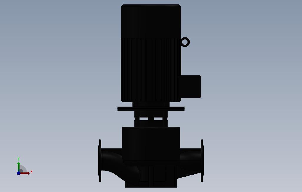 管道泵(南方泵)TD100-40.2(18.5kW)