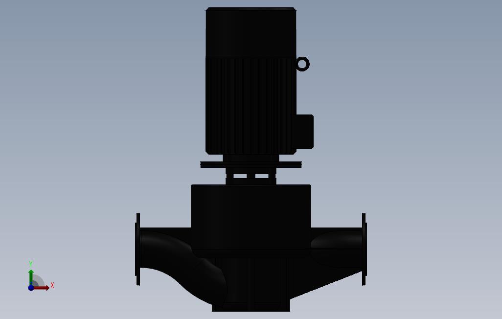 管道泵（南方泵）TD125-22.4（15kW）